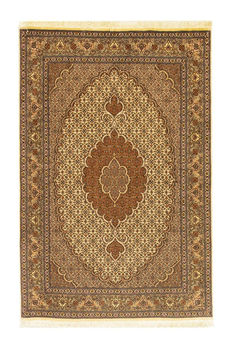 Perserteppich - Täbriz - Royal 150 x 102 cm Teppichbrücke
