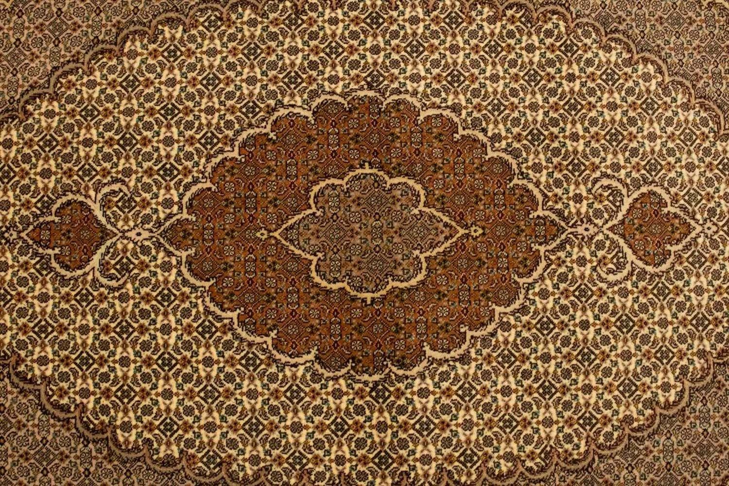 Perserteppich - Täbriz - Royal 150 x 102 cm Teppichbrücke