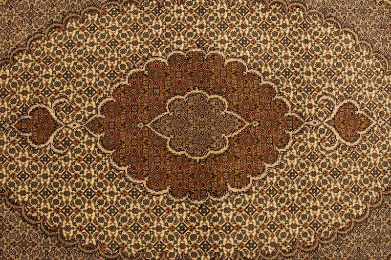 Perserteppich - Täbriz - Royal 150 x 102 cm Teppichbrücke