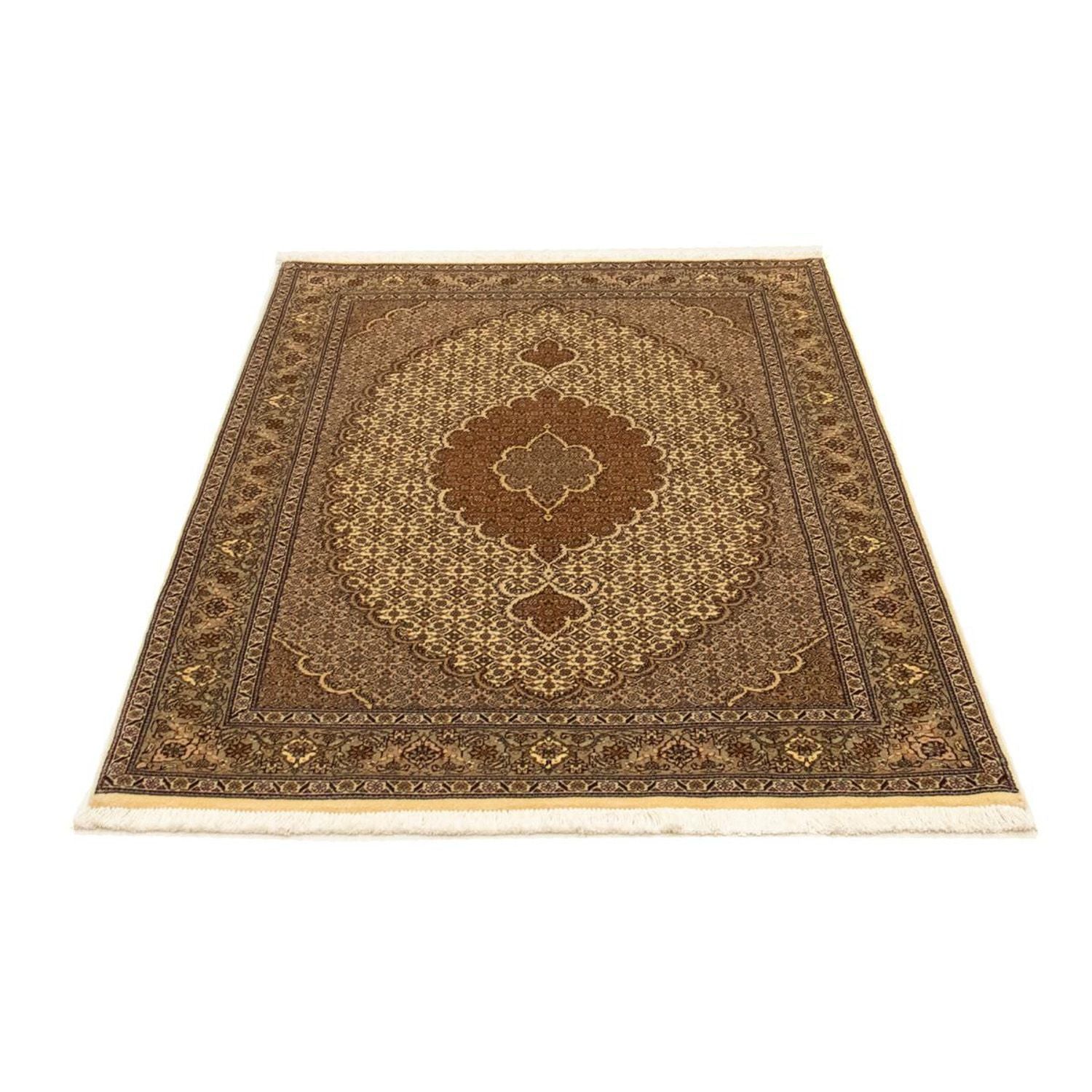 Perserteppich - Täbriz - Royal 150 x 102 cm Teppichbrücke
