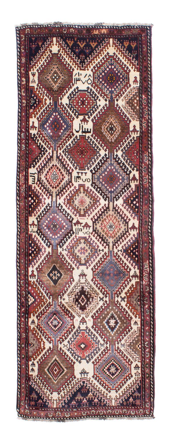 Perserteppich - Nomadic 280 x 96 cm