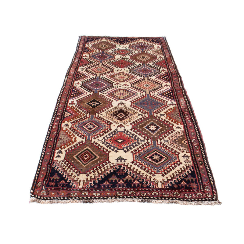 Perserteppich - Nomadic 280 x 96 cm