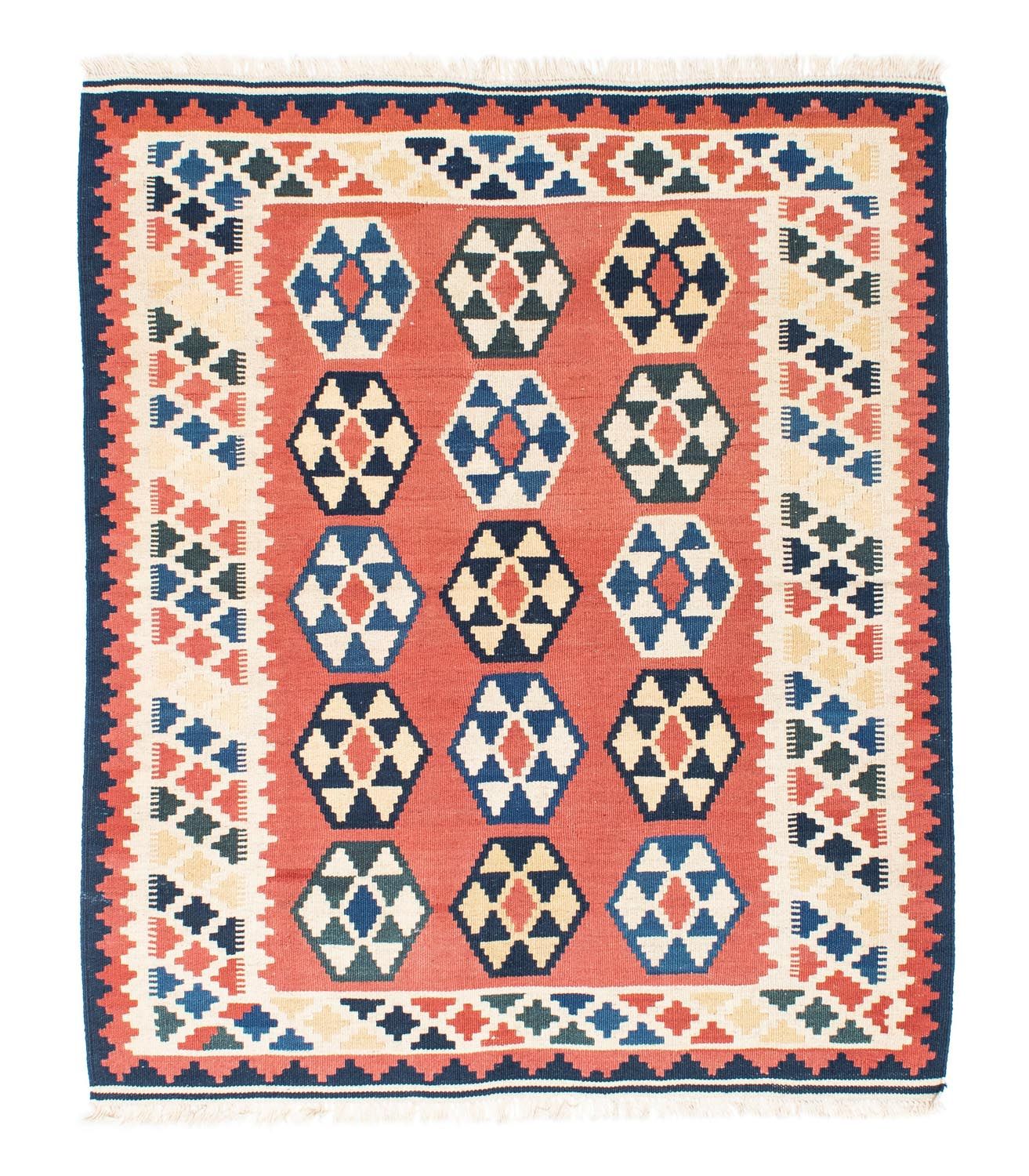 Kelim Teppich - Oriental 148 x 121 cm