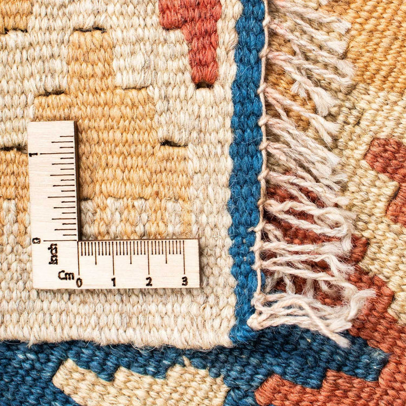 Kelim Teppich - Oriental 148 x 106 cm - braun