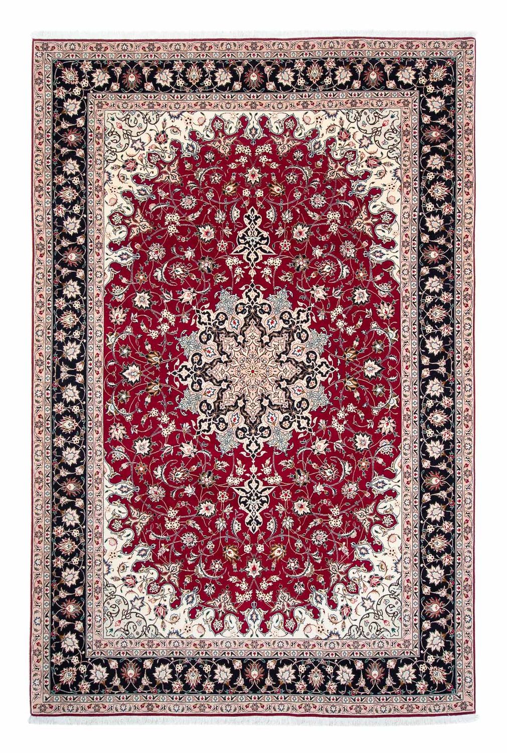 Perserteppich - Täbriz - Royal 319 x 204 cm Teppich Wohnzimmer