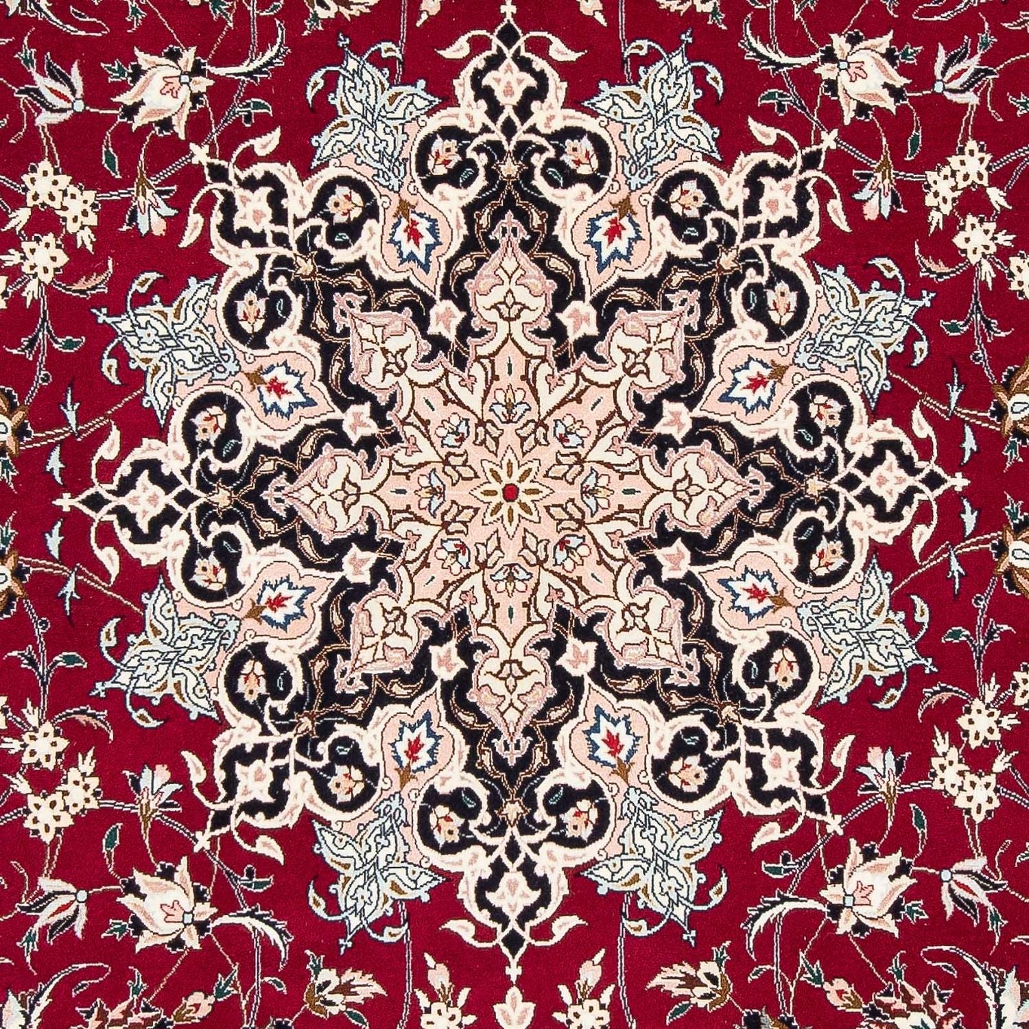 Perserteppich - Täbriz - Royal 319 x 204 cm Teppich Wohnzimmer
