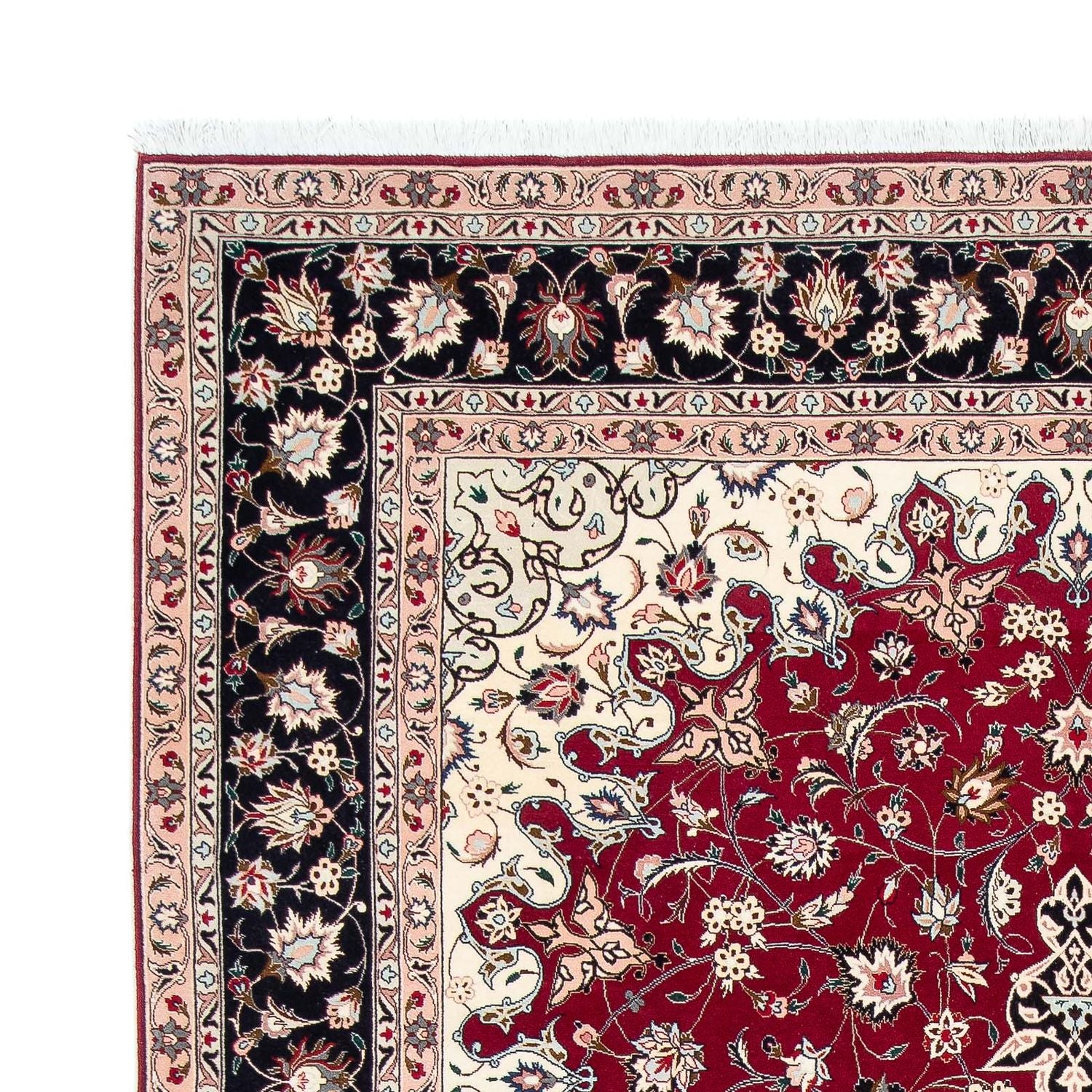 Perserteppich - Täbriz - Royal 319 x 204 cm Teppich Wohnzimmer