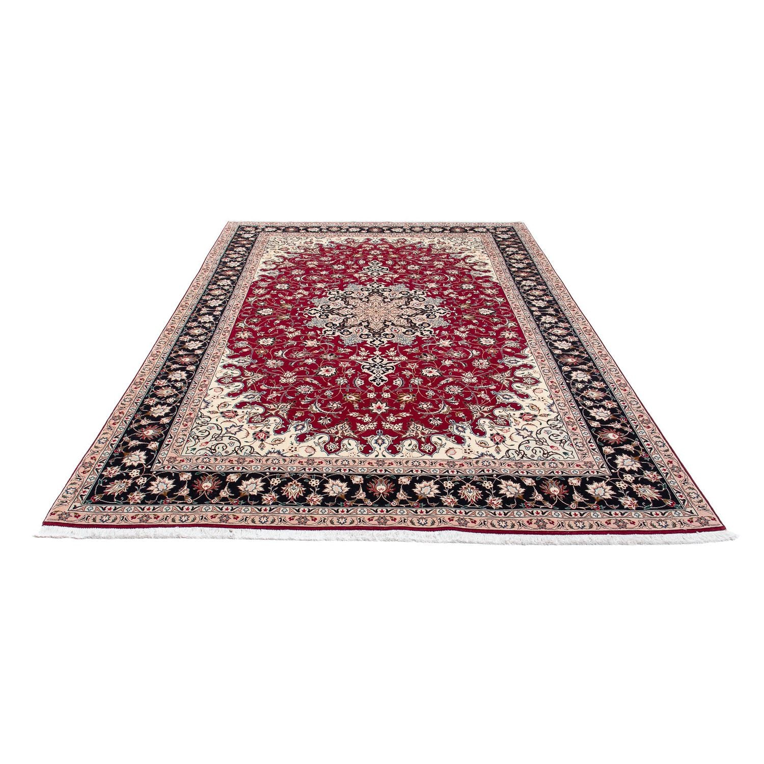 Perserteppich - Täbriz - Royal 319 x 204 cm Teppich Wohnzimmer