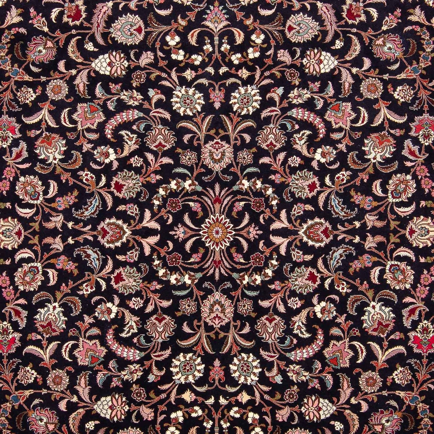 Perserteppich - Täbriz - Royal 301 x 250 cm Teppich Wohnzimmer