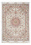 Perserteppich - Täbriz - Royal 212 x 150 cm Teppichbrücke