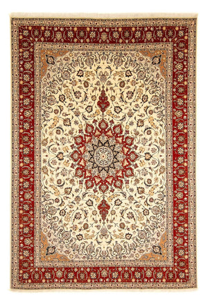 Perserteppich - Täbriz - Royal 358 x 250 cm Wohnzimmer Teppich