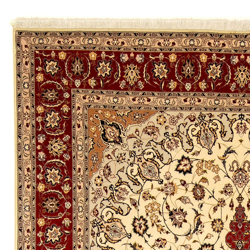 Perserteppich - Täbriz - Royal 358 x 250 cm Wohnzimmer Teppich