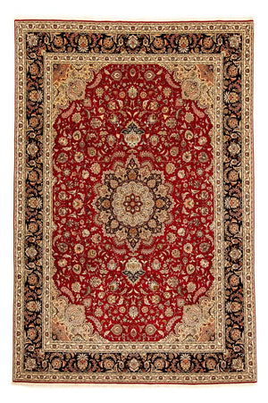 Perserteppich - Täbriz - Royal 367 x 253 cm Teppich Wohnzimmer