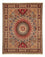Perserteppich - Täbriz - Royal 255 x 206 cm Teppich Wohnzimmer