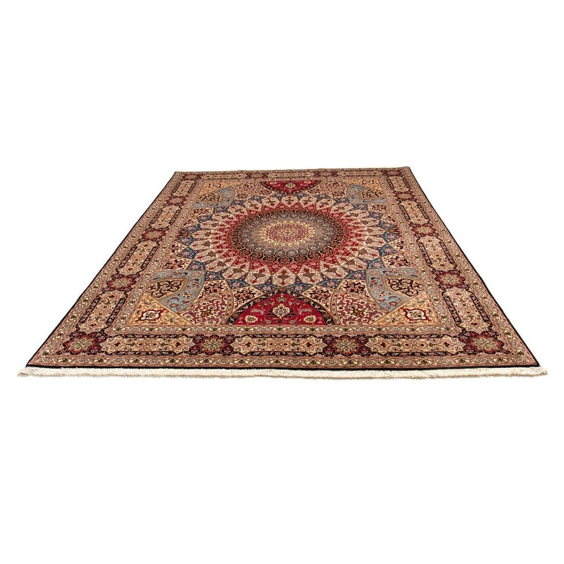 Perserteppich - Täbriz - Royal 255 x 206 cm Teppich Wohnzimmer
