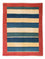 Kelim Teppich - Oriental 198 x 152 cm - rot