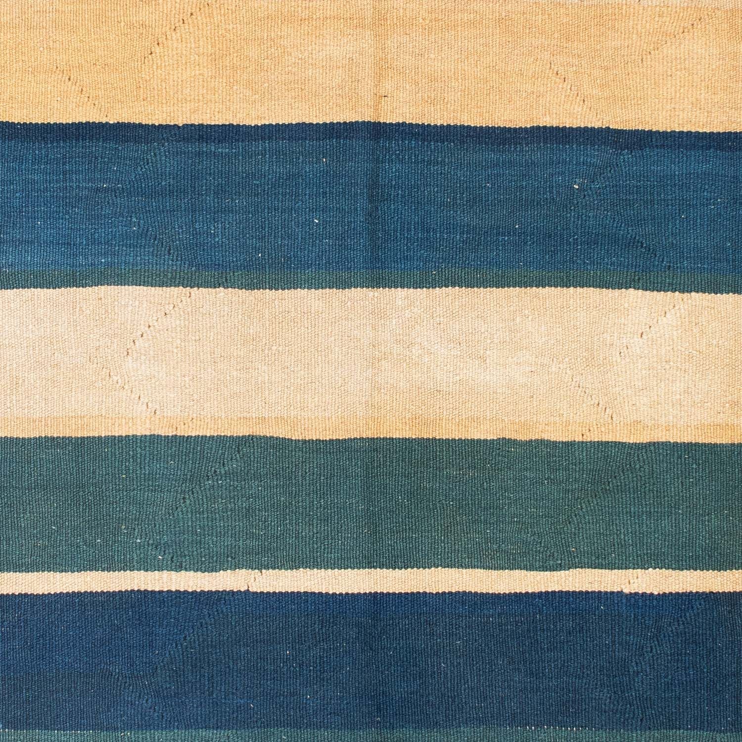 Kelim Teppich - Oriental 198 x 152 cm - rot