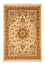 Perserteppich - Täbriz - Royal 151 x 104 cm Teppichbrücke