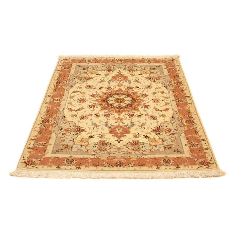 Perserteppich - Täbriz - Royal 151 x 104 cm Teppichbrücke