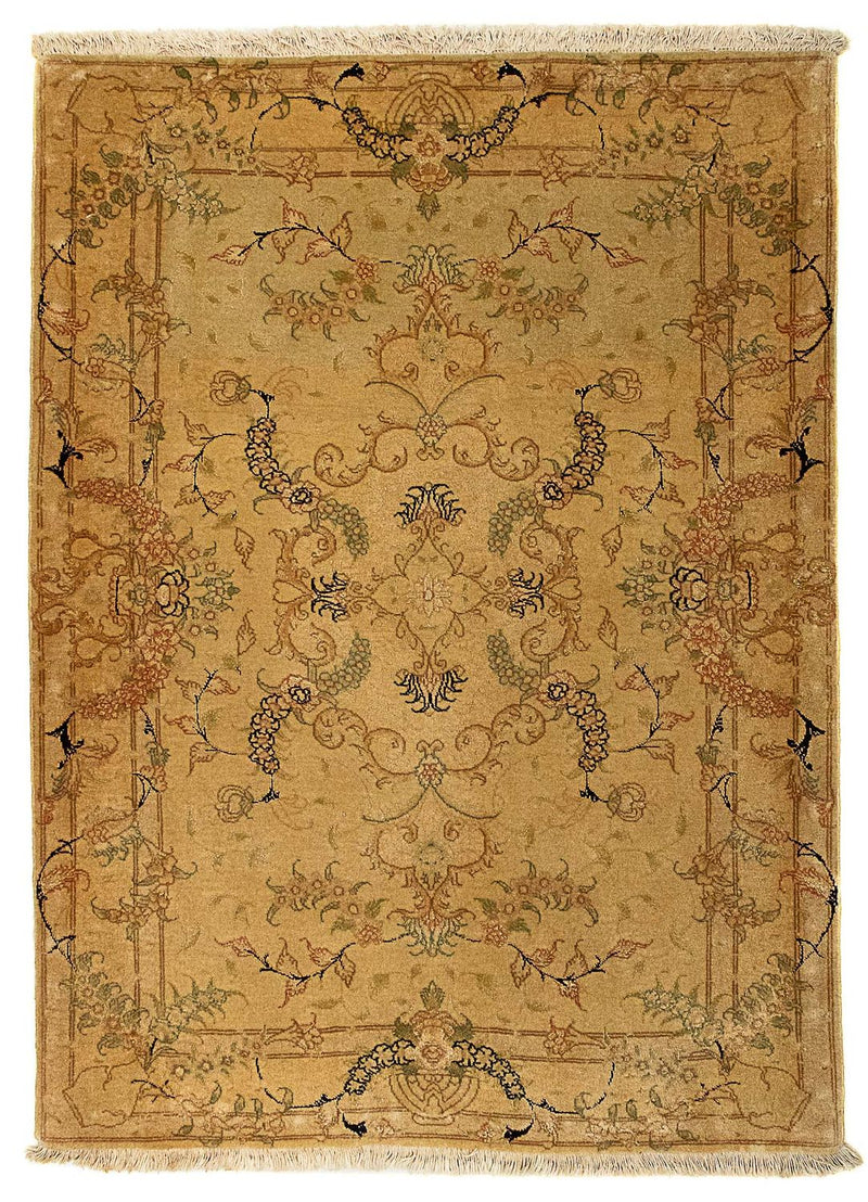 Perserteppich - Täbriz - Royal 116 x 83 cm