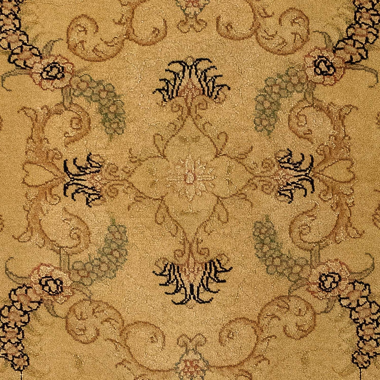 Perserteppich - Täbriz - Royal 116 x 83 cm
