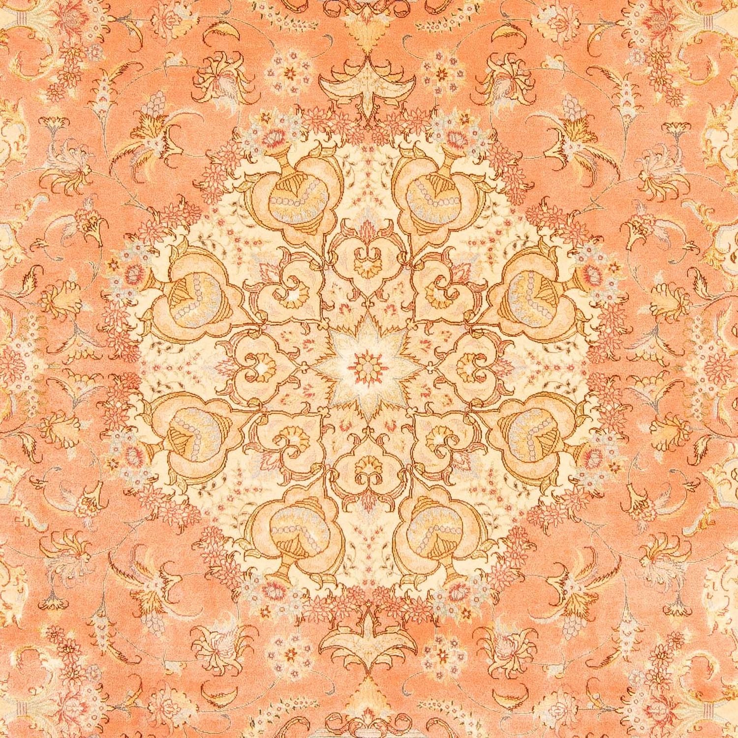 Perserteppich - Täbriz - Royal 310 x 202 cm Flur Läufer