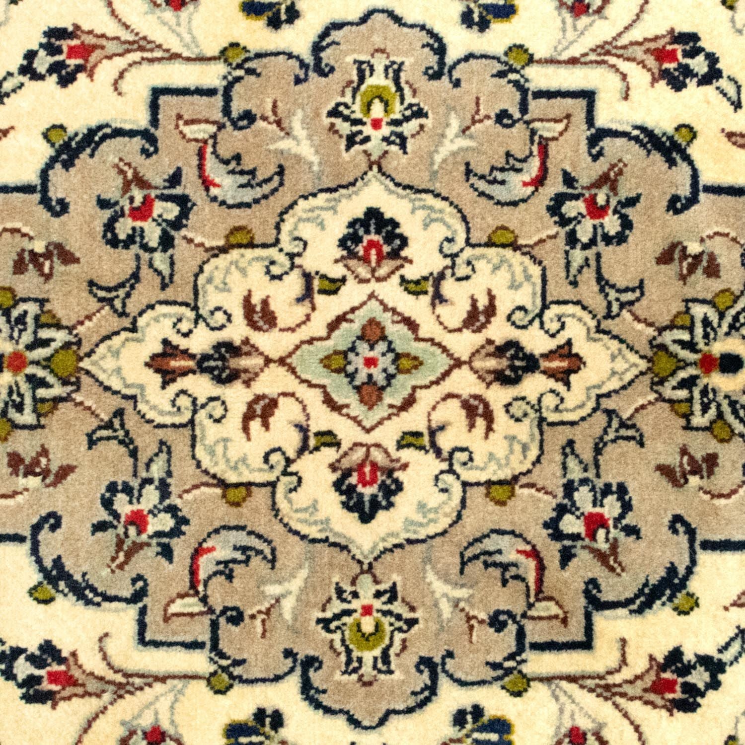 Perserteppich - Keshan 213 x 138 cm