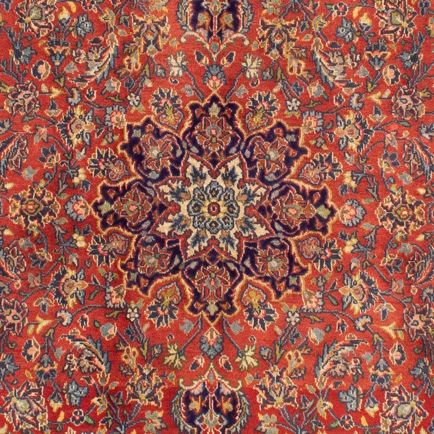 Perserteppich - Keshan 222 x 140 cm