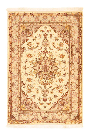 Perserteppich - Täbriz - Royal 152 x 101 cm Teppichbrücke