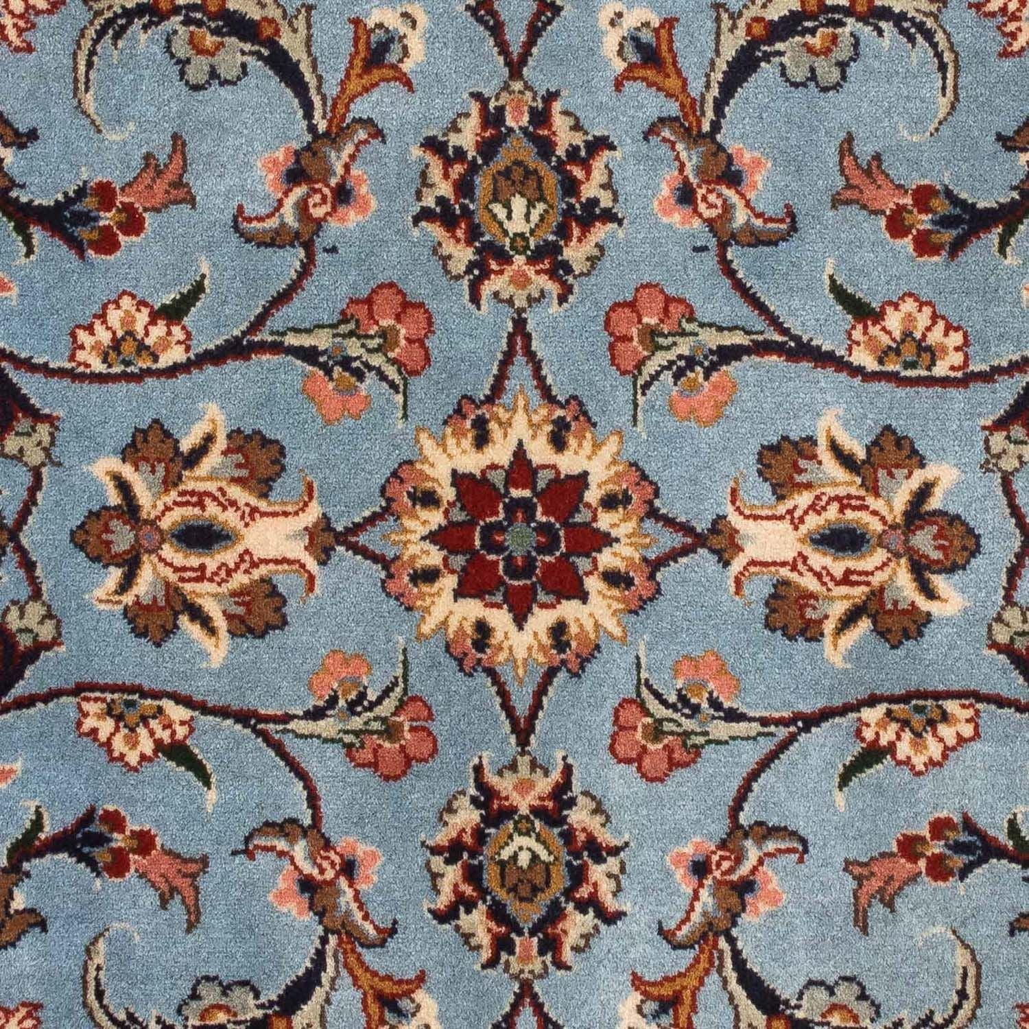 Perserteppich - Classic 100 x 98 cm - blau