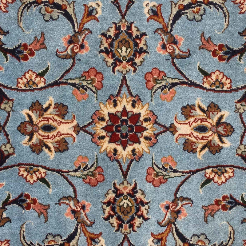 Perserteppich - Classic 100 x 98 cm - blau