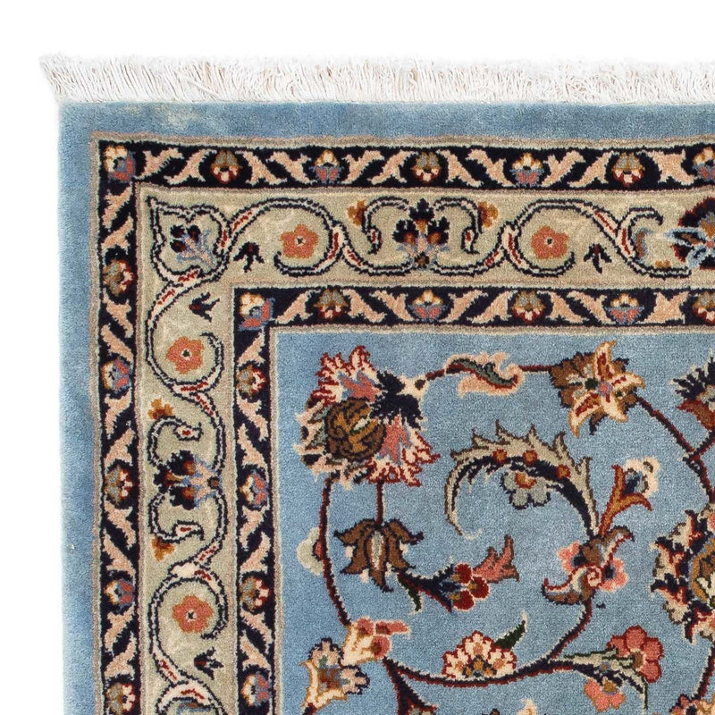 Perserteppich - Classic 100 x 98 cm - blau