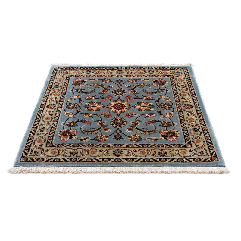 Perserteppich - Classic 100 x 98 cm - blau