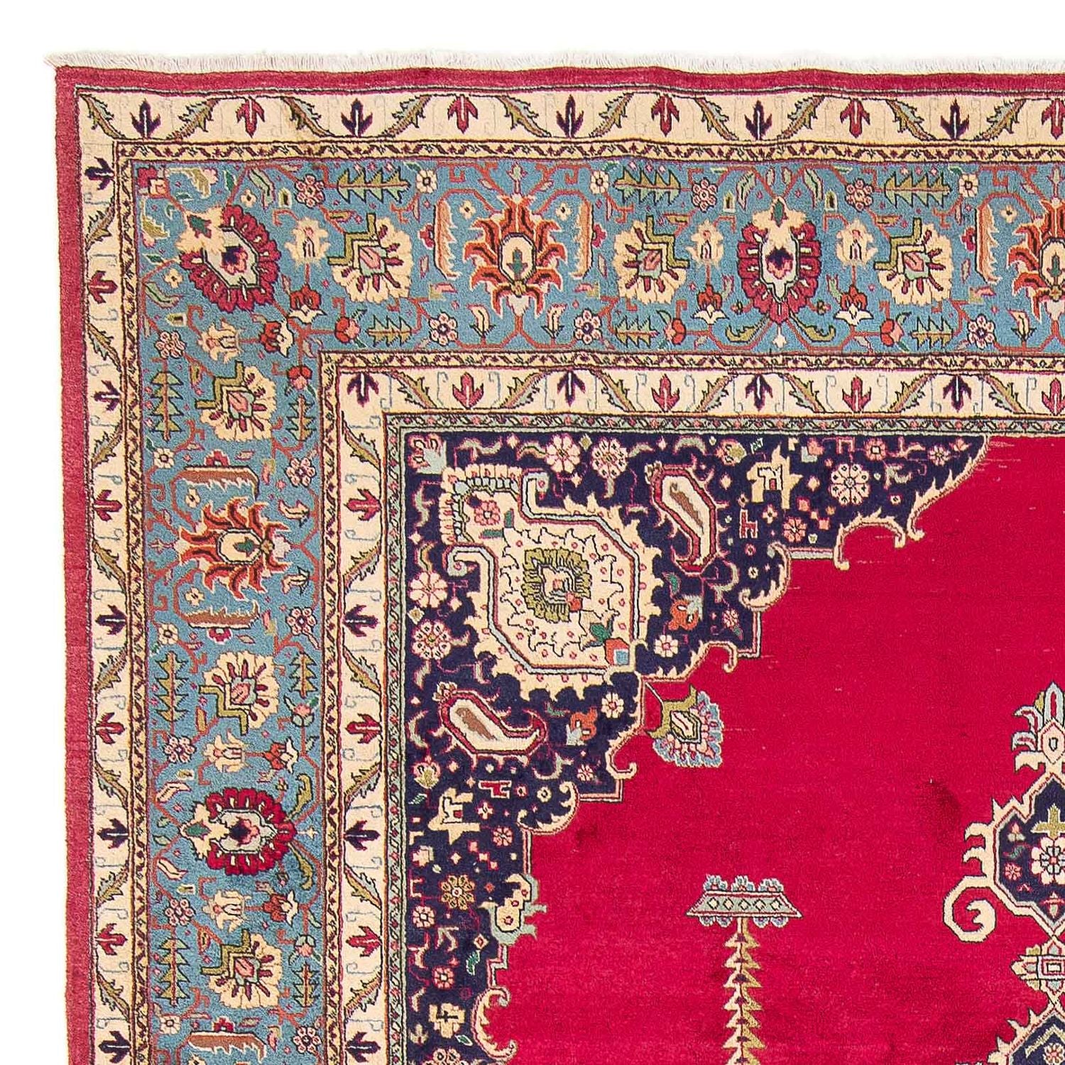 Perserteppich - Täbriz - Royal 368 x 268 cm