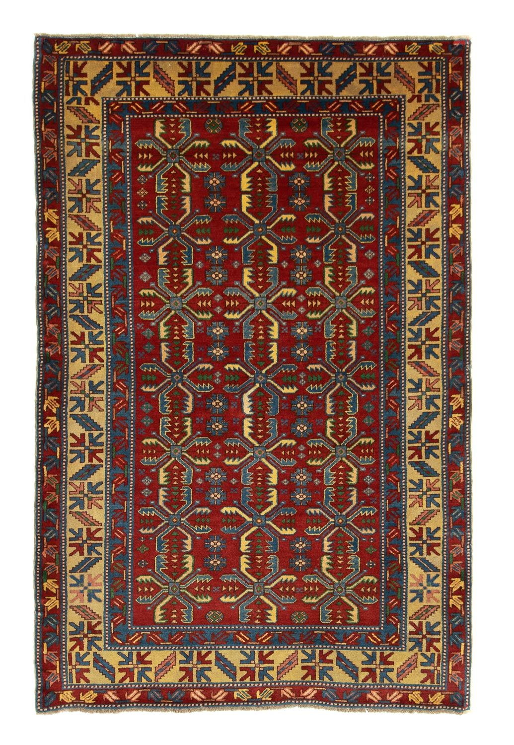 Ziegler Teppich - Schirwan 188 x 122 cm