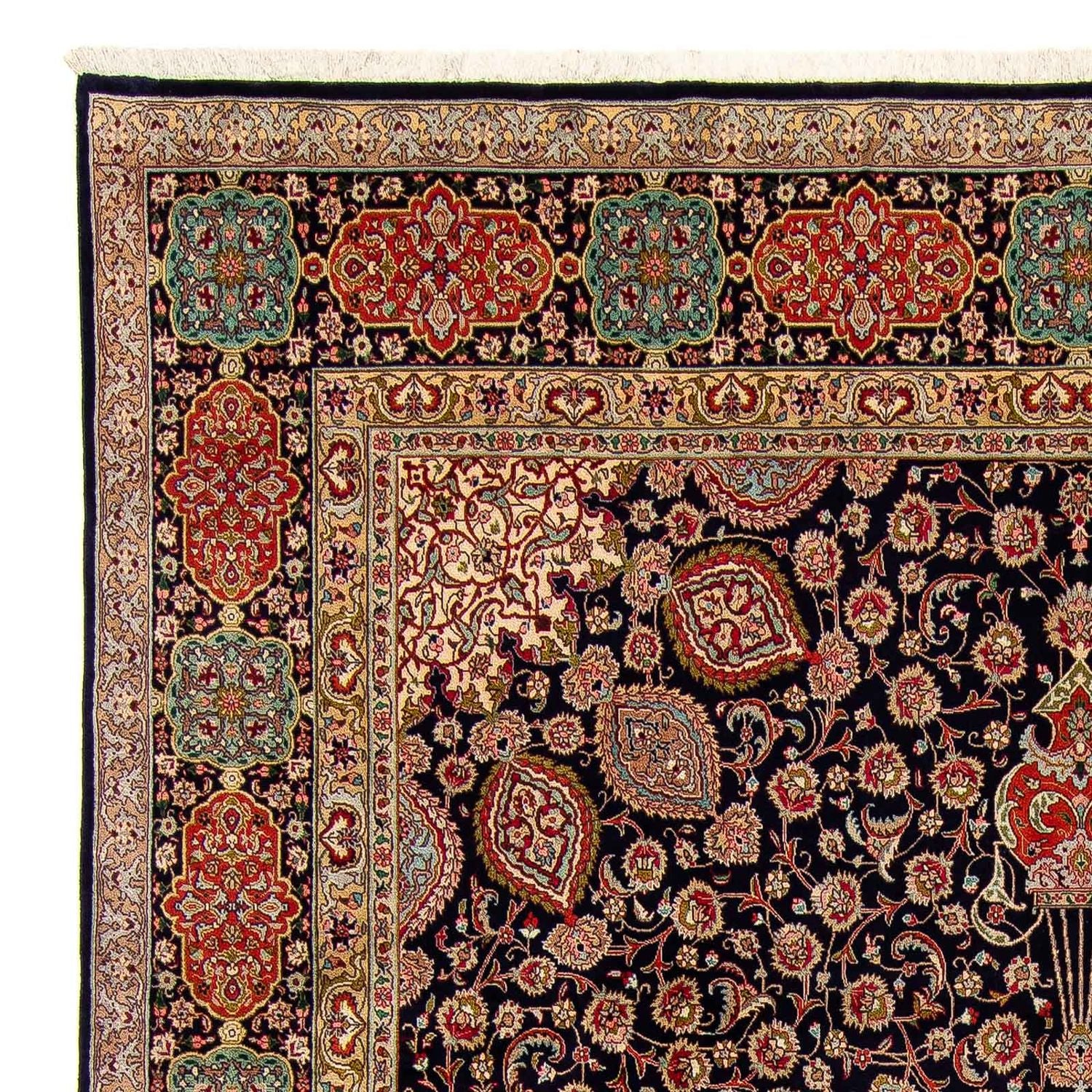 Orientteppich - Täbriz 390 x 296 cm