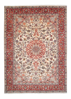 Perserteppich - Täbriz - Royal 295 x 203 cm Teppich Wohnzimmer