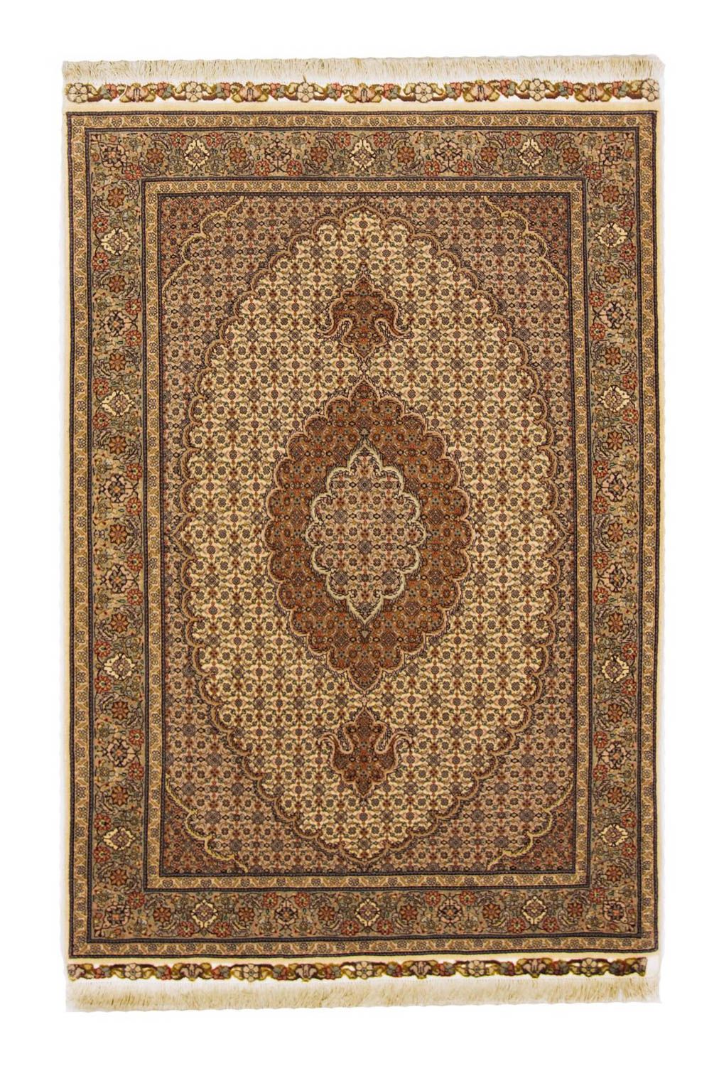 Perserteppich - Täbriz - Royal 154 x 106 cm Teppichbrücke