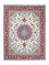 Perserteppich - Täbriz - Royal 202 x 156 cm Teppichbrücke