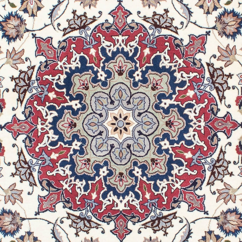 Perserteppich - Täbriz - Royal 202 x 156 cm Teppichbrücke