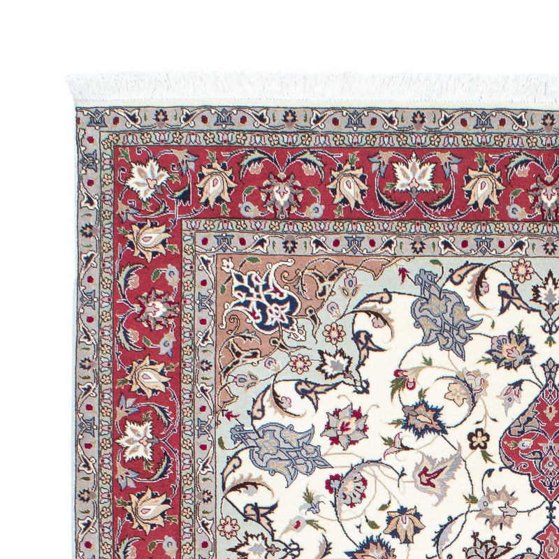 Perserteppich - Täbriz - Royal 202 x 156 cm Teppichbrücke