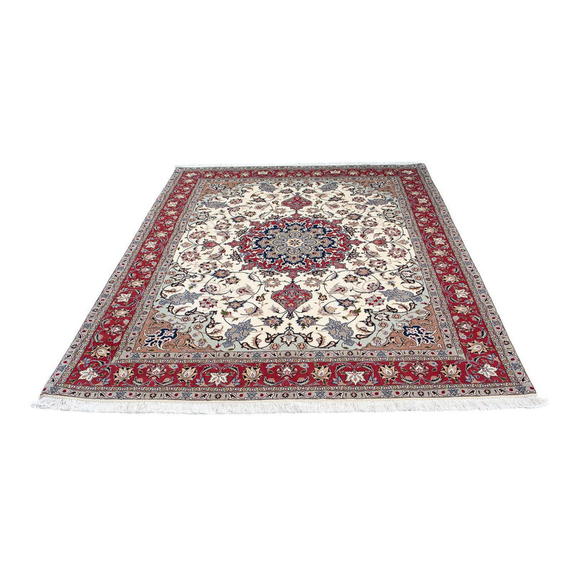 Perserteppich - Täbriz - Royal 202 x 156 cm Teppichbrücke