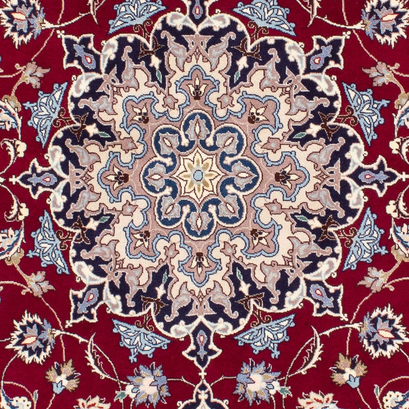 Perserteppich - Täbriz - Royal 207 x 155 cm Teppichbrücke