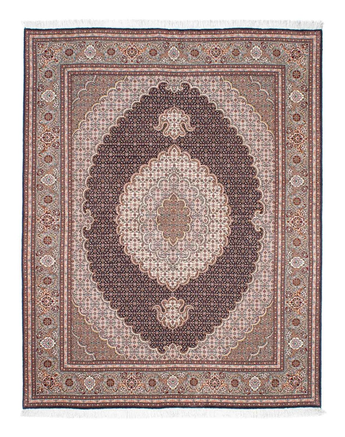 Perserteppich - Täbriz 187 x 150 cm
