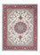 Perserteppich - Täbriz - Royal 208 x 152 cm Teppichbrücke