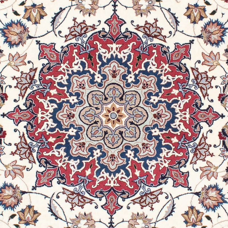 Perserteppich - Täbriz - Royal 208 x 152 cm Teppichbrücke