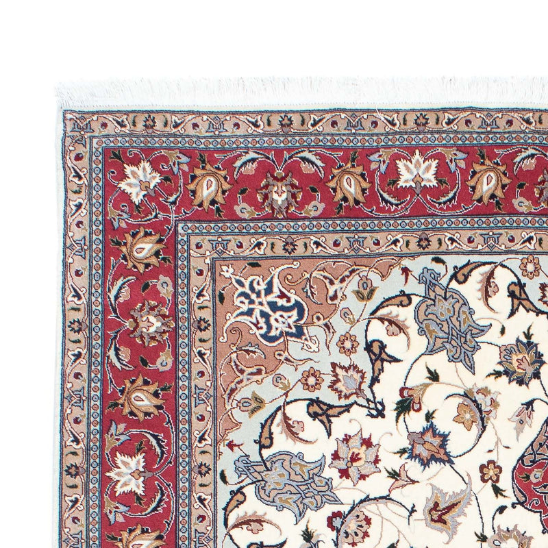 Perserteppich - Täbriz - Royal 208 x 152 cm Teppichbrücke