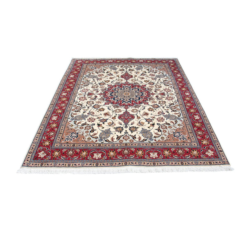 Perserteppich - Täbriz - Royal 208 x 152 cm Teppichbrücke