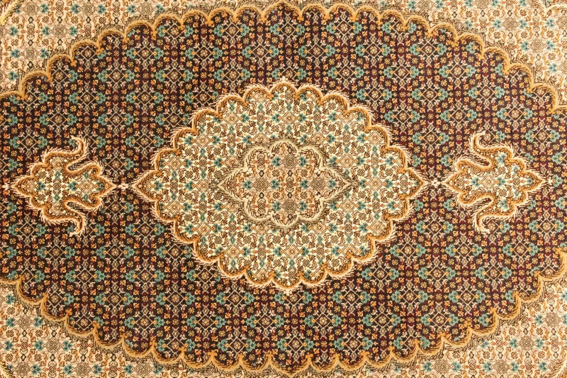 Perserteppich - Täbriz - Royal 155 x 102 cm