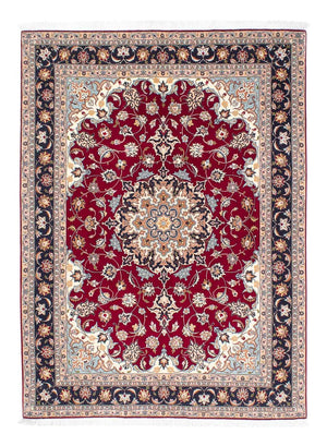 Perserteppich - Täbriz - Royal 207 x 153 cm Teppichbrücke